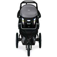 BOB Single Jogging Stroller Adapter for Select Britax Infant Car Seats with ClickTight
