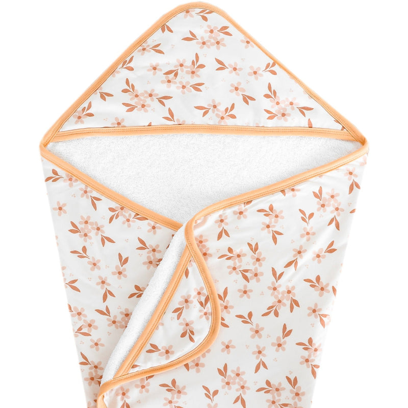 Load image into Gallery viewer, Copper Pearl Premium Knit Hooded Towel | Rue
