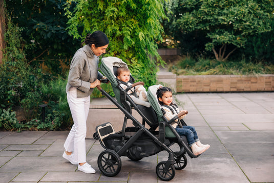 New UPPAbaby Rumbleseat V2+ is HERE!