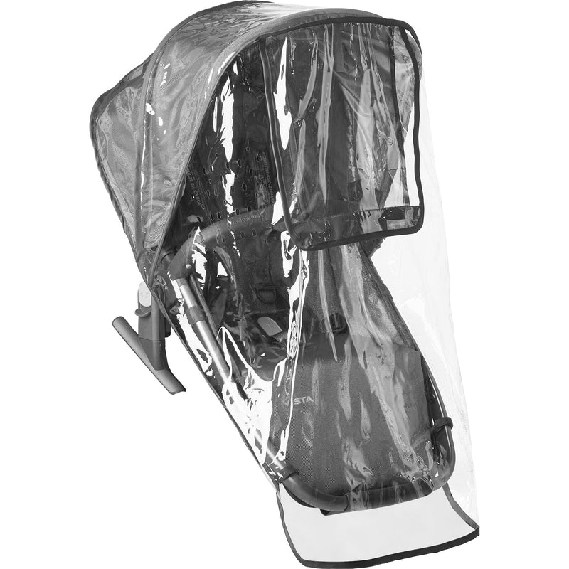Load image into Gallery viewer, UPPAbaby Rumble Seat Rain Cover (2015-later)

