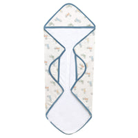 Copper Pearl Premium Baby Knit Hooded Towel | Ryder