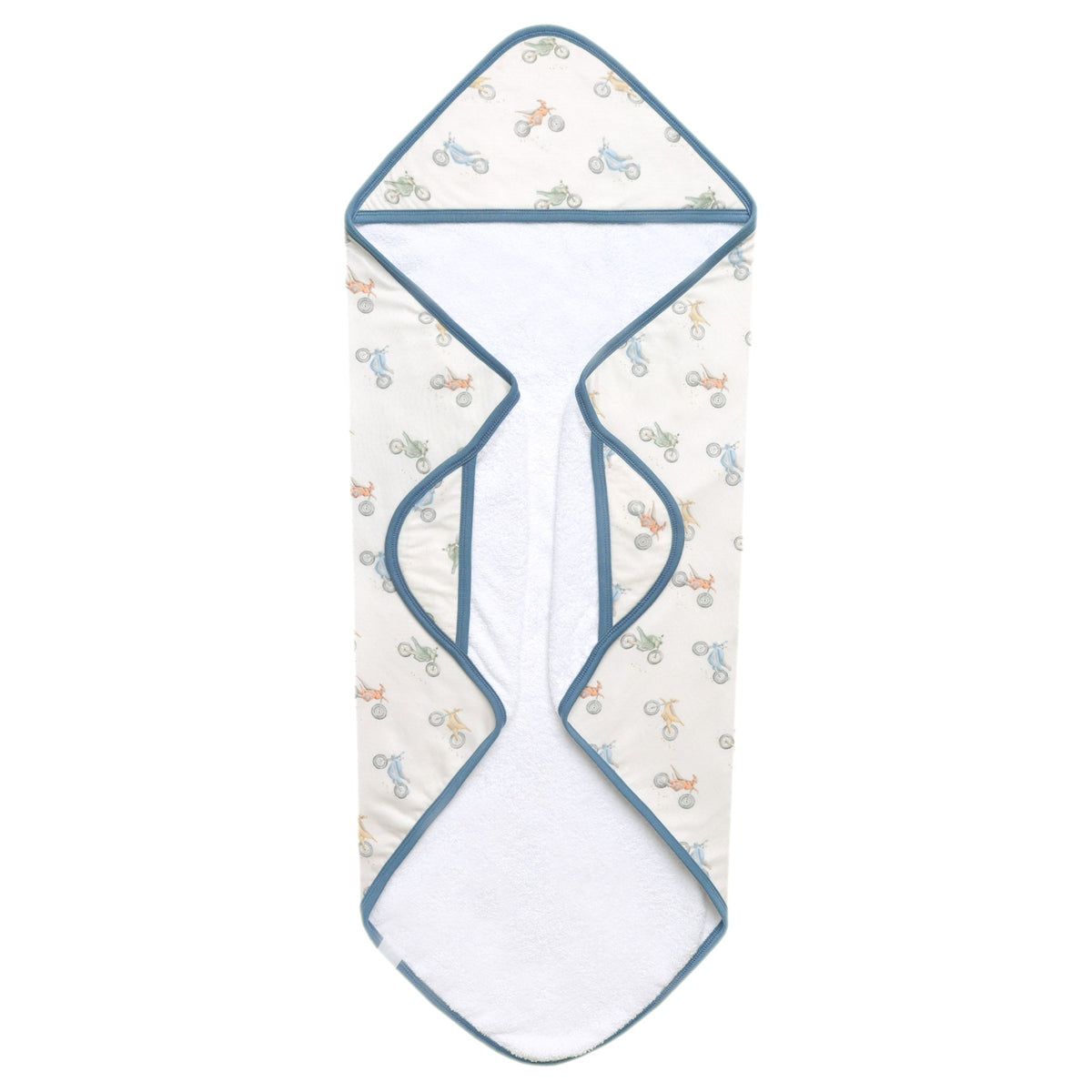 Copper Pearl Premium Baby Knit Hooded Towel | Ryder