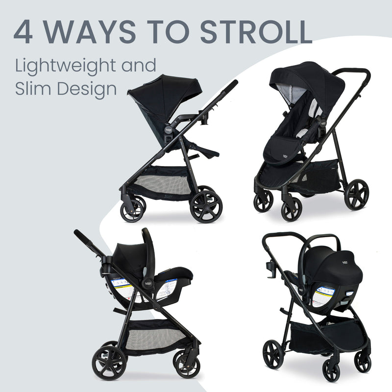 Load image into Gallery viewer, Britax Willow Brook Travel System
