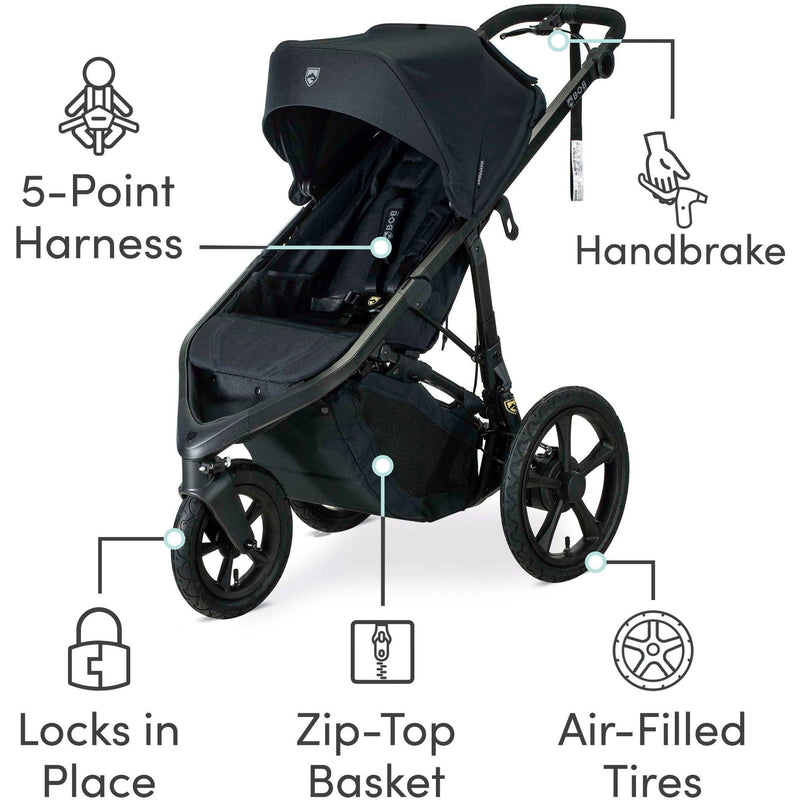 Load image into Gallery viewer, BOB Wayfinder Travel System
