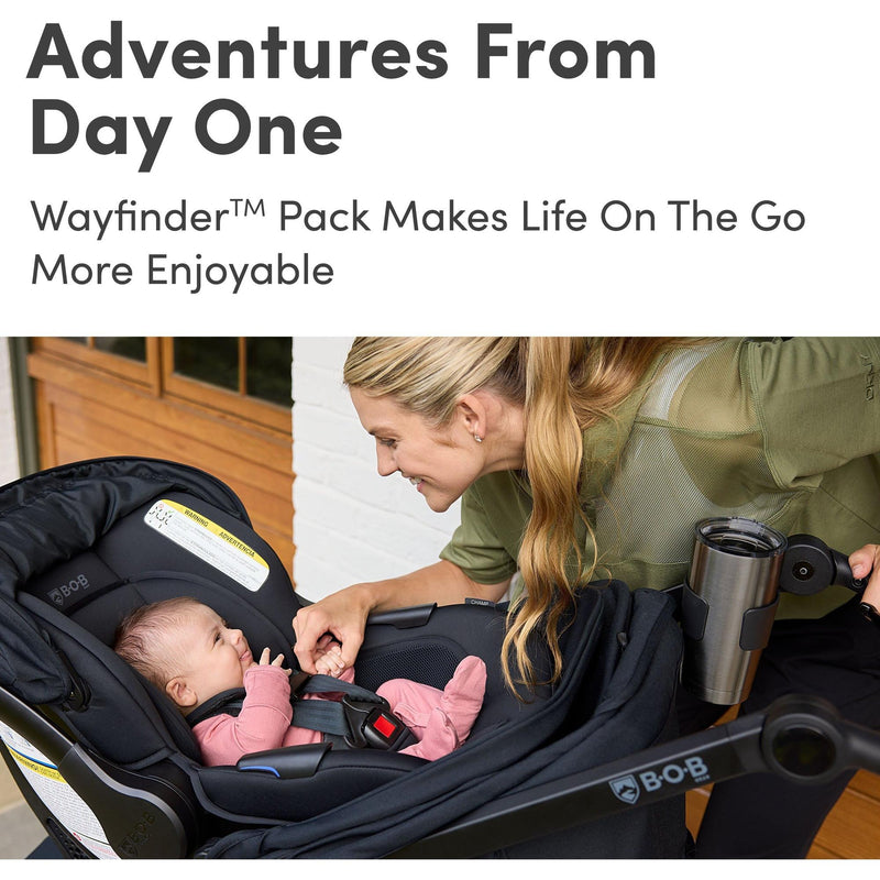 Load image into Gallery viewer, BOB Wayfinder Travel System
