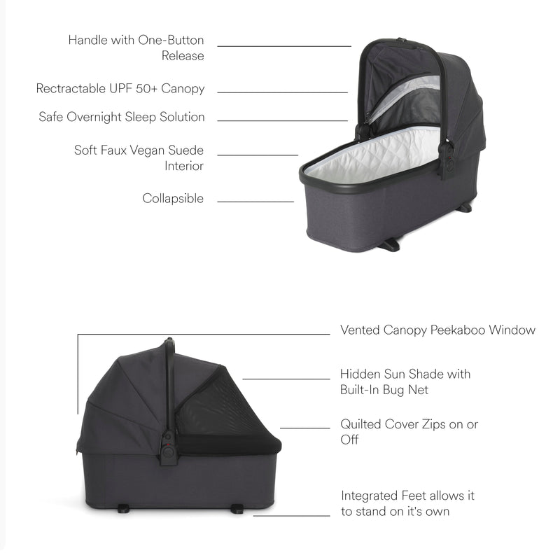 Load image into Gallery viewer, Veer Switchback Bassinet
