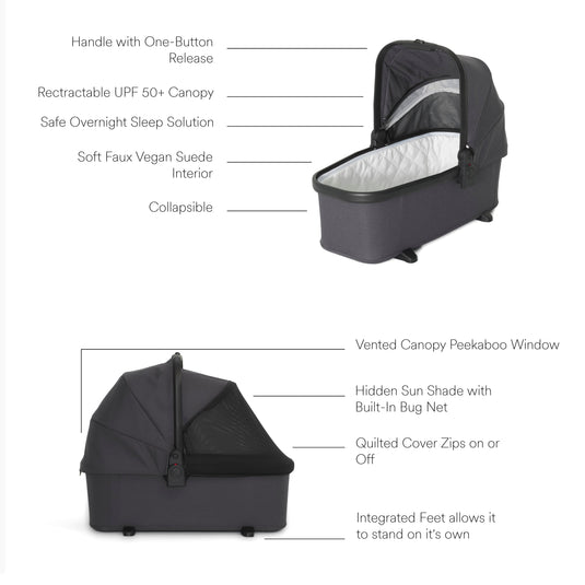 Veer Switchback Bassinet