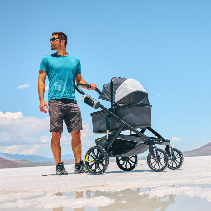 Load image into Gallery viewer, Veer Switchback Bassinet
