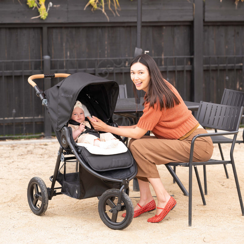 Load image into Gallery viewer, Bumbleride Organic Cotton Seat Liner
