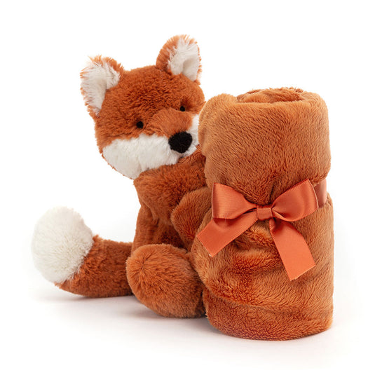 Jellycat Soother Bashful Fox Cub