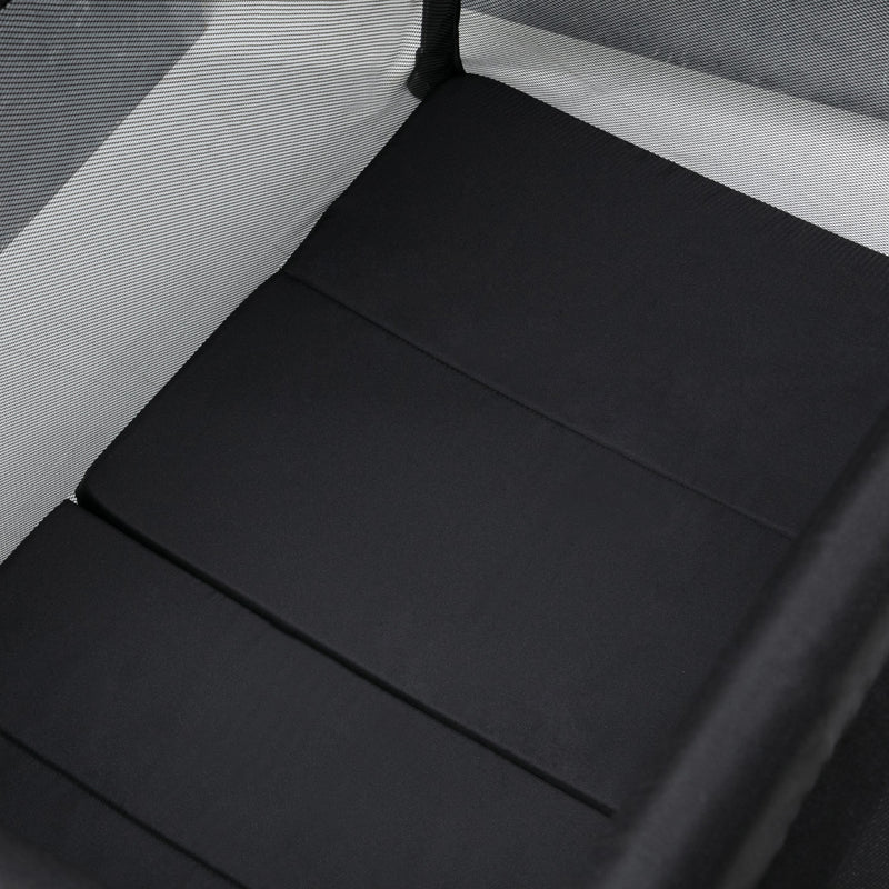 Load image into Gallery viewer, Silver Cross Sleep &amp; Go Travel Crib
