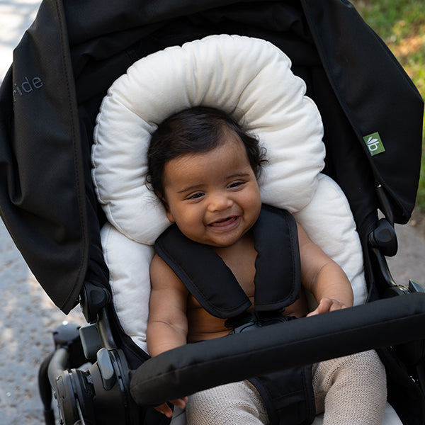 Load image into Gallery viewer, Bumbleride Organic Cotton Infant Insert
