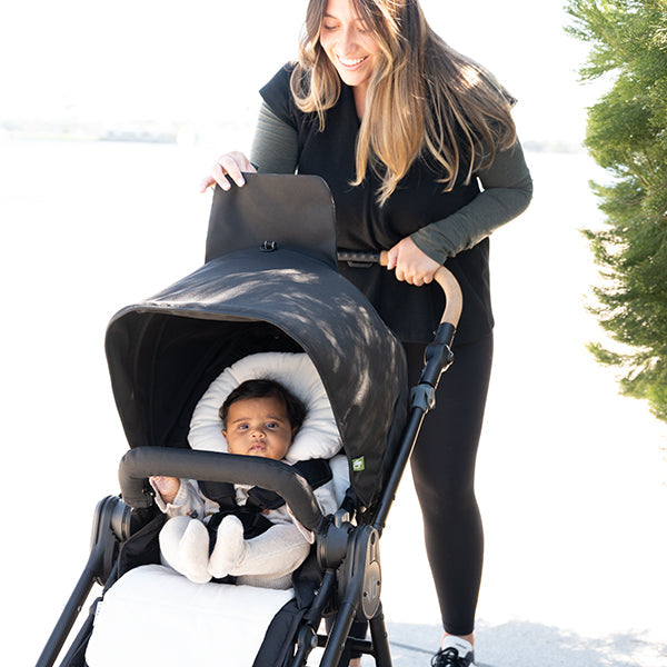 Load image into Gallery viewer, Bumbleride Organic Cotton Infant Insert
