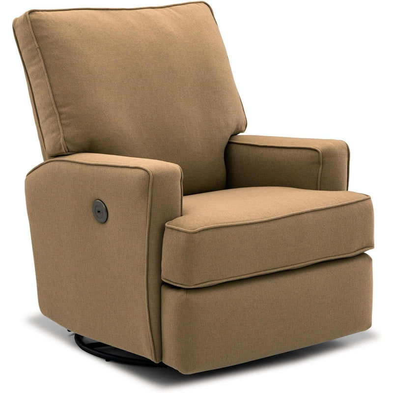Load image into Gallery viewer, Storytime Juliana Swivel Glider Recliner
