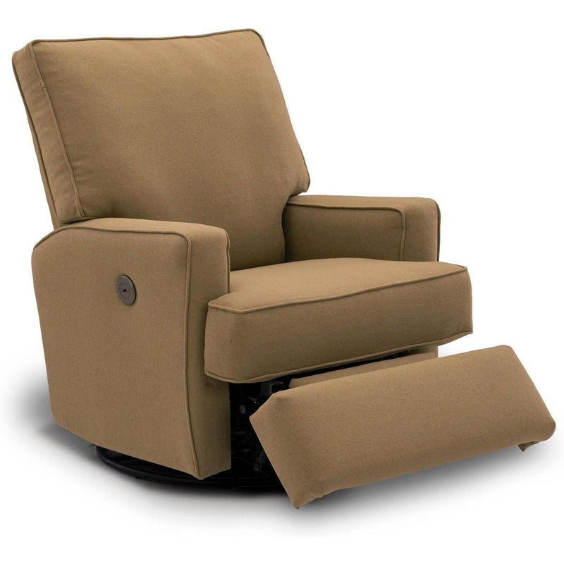 Load image into Gallery viewer, Storytime Juliana Swivel Glider Recliner
