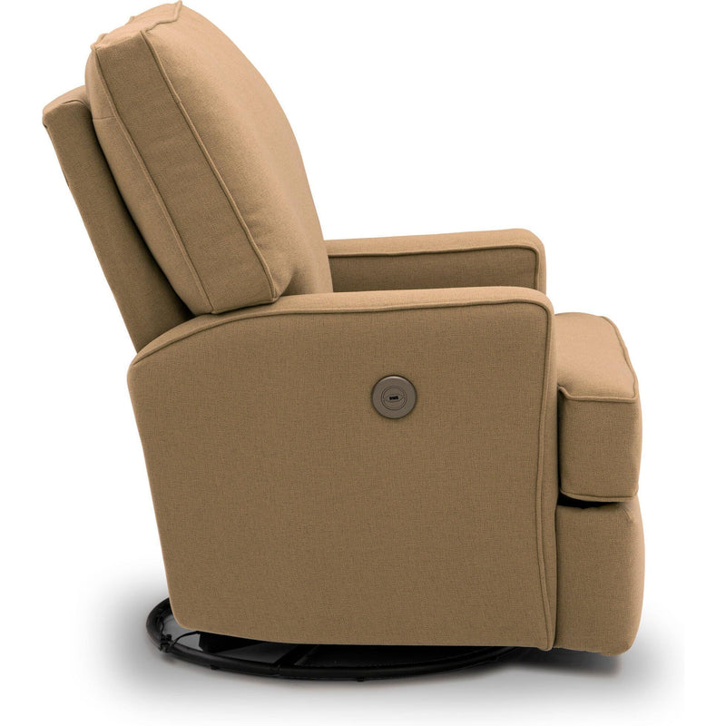 Load image into Gallery viewer, Storytime Juliana Swivel Glider Recliner
