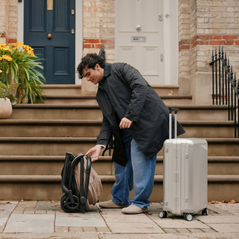 Load image into Gallery viewer, Silver Cross Nia Compact Travel Stroller | COMING SOON!
