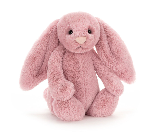 Jellycat Bashful Tulip Pink Bunny