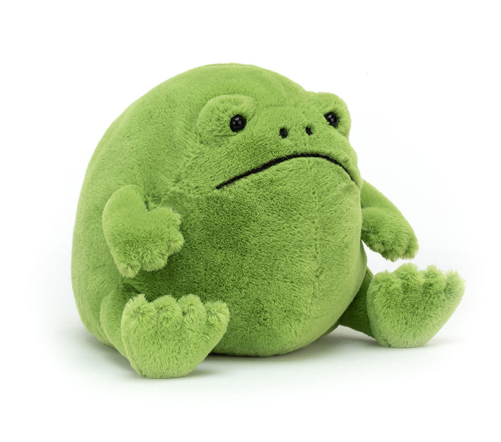 Jellycat Ricky Rain Frog