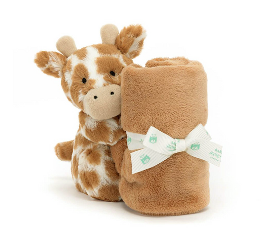 Jellycat Soother Bashful Giraffe