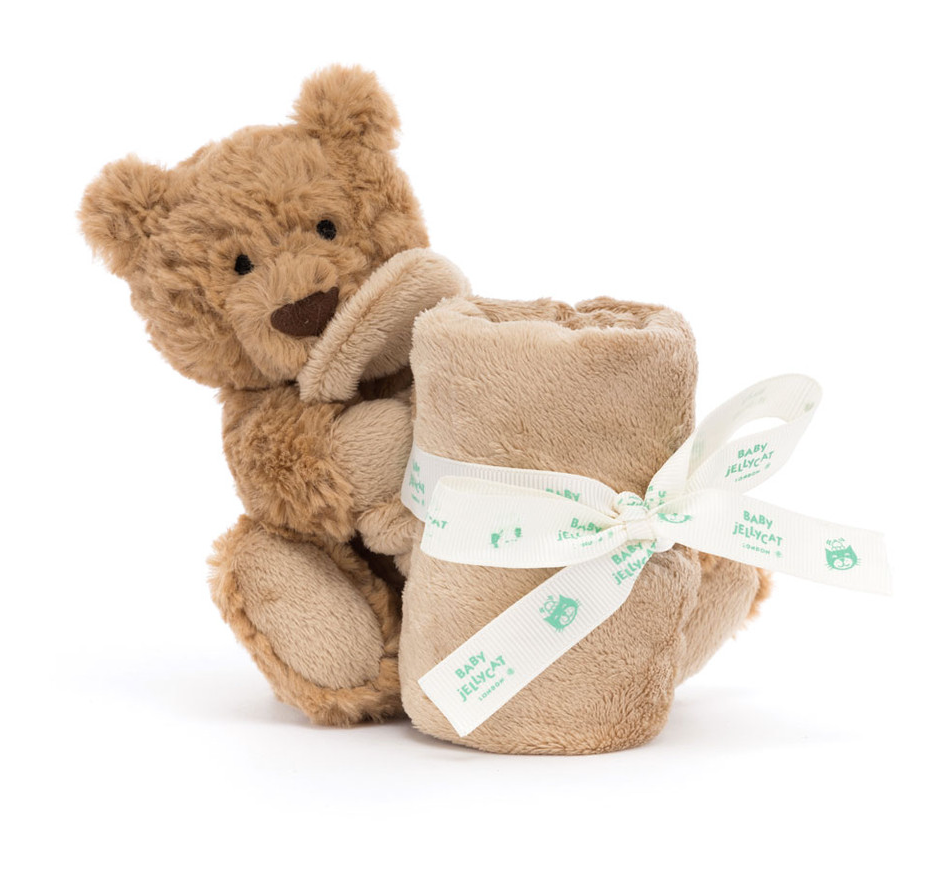 Jellycat Soother Bartholomew Bear