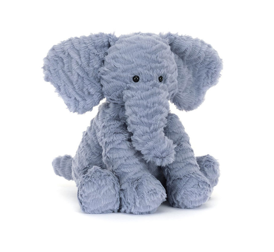 Jellycat Fuddle Wuddle Elephant Med