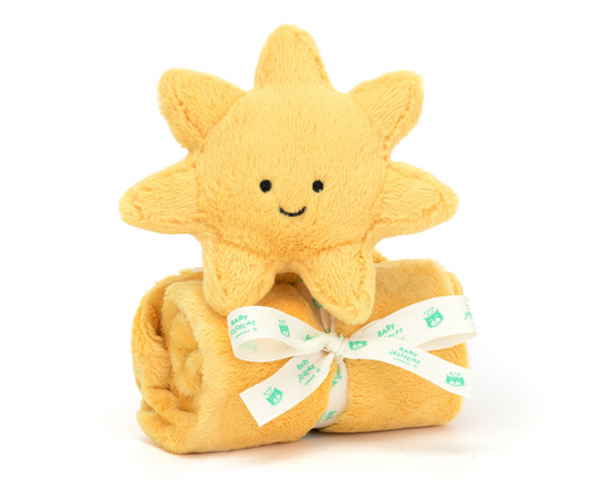 Jellycat Soother Amuseable Sun