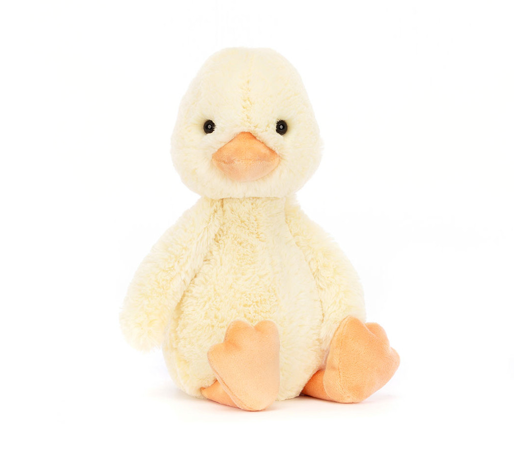 Jellycat Bashful Duckling