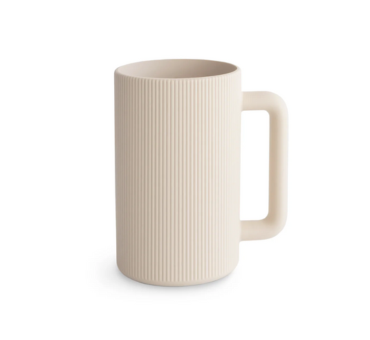 Mushie Bath Rinse Cup Shifting Sand