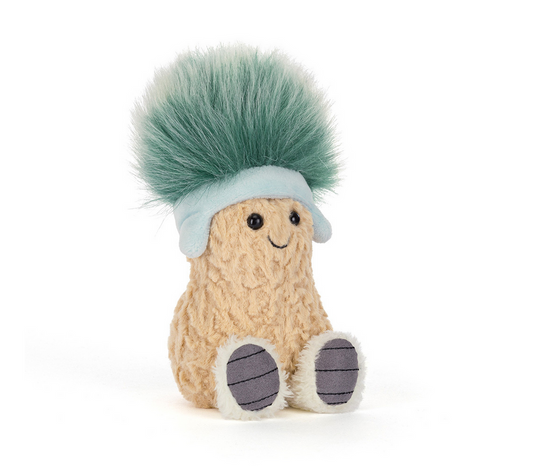 Jellycat Amuseables Peanut 'Après Ski'