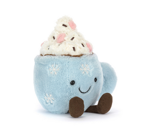 Jellycat Amuseables Hot Chocolate with Marshmallows