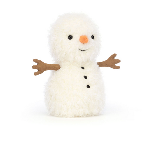 Jellycat Little Snowman