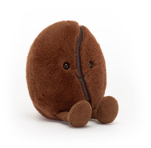 Jellycat Amuseables Coffee Bean