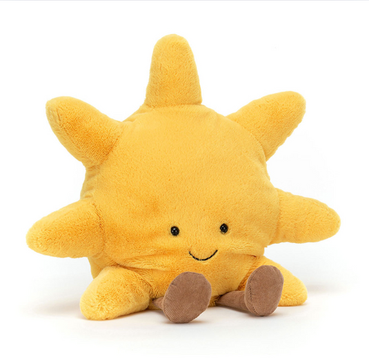 Jellycat Amuseables Sun