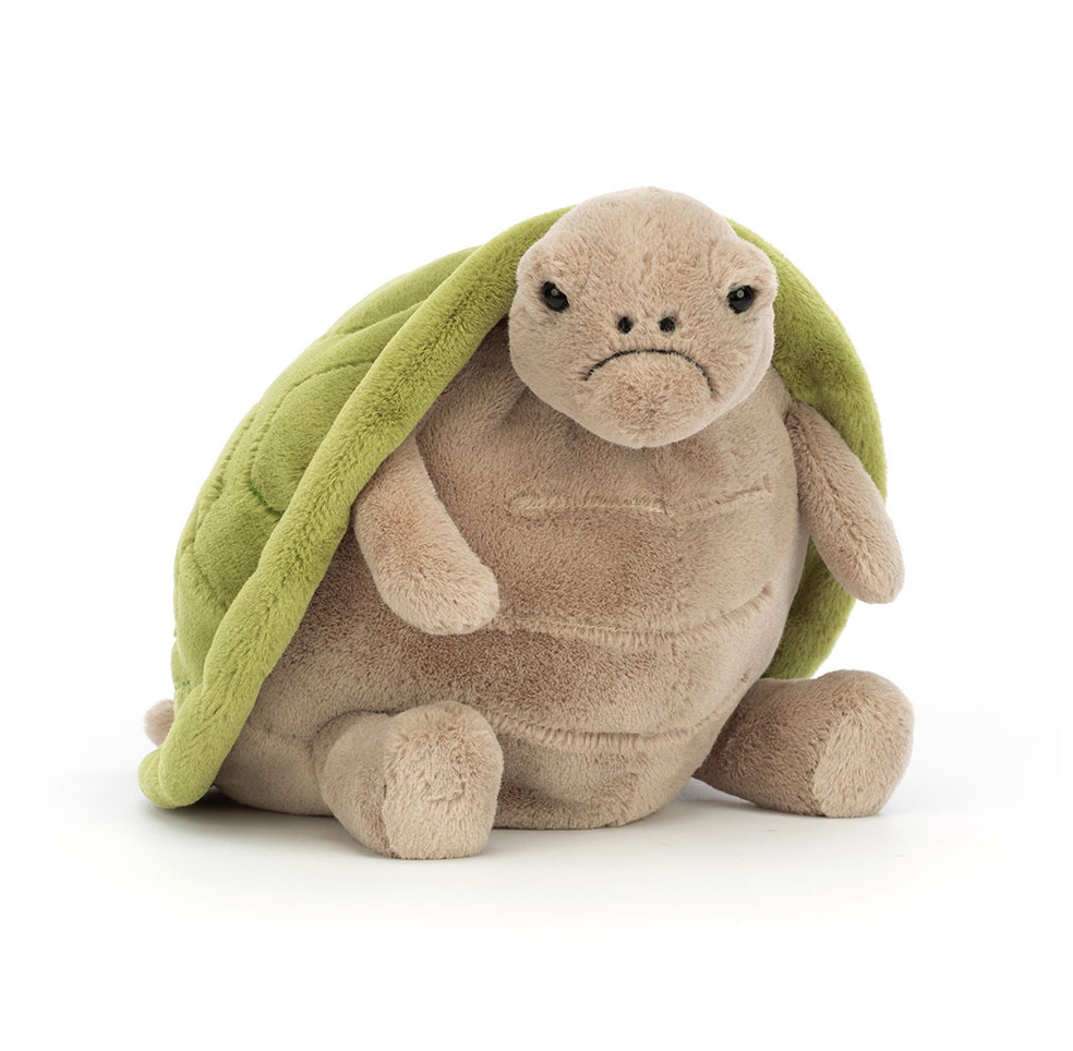 Jellycat Timmy Turtle