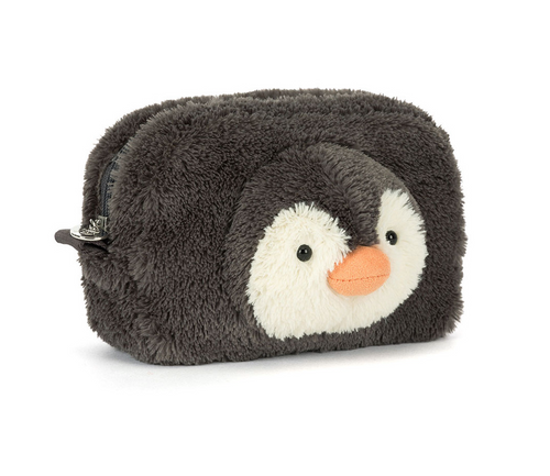 Jellycat Peanut Penguin Pouch