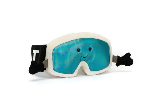 Jellycat Amuseables Sports Ski Goggles