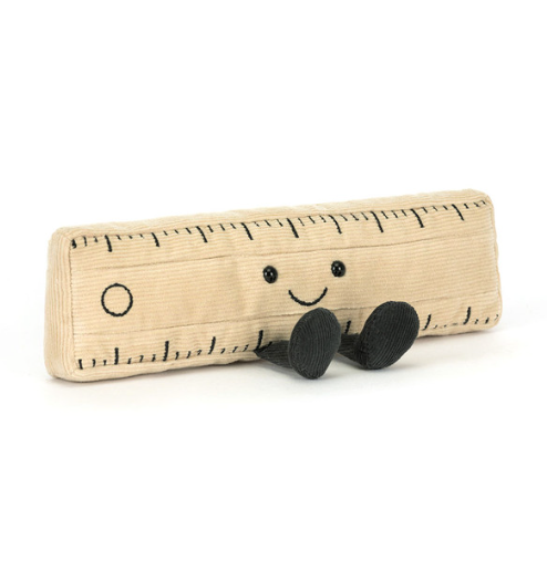 Jellycat Amuseables Ruler