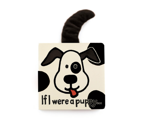 Jellycat If I Were a Puppy Book