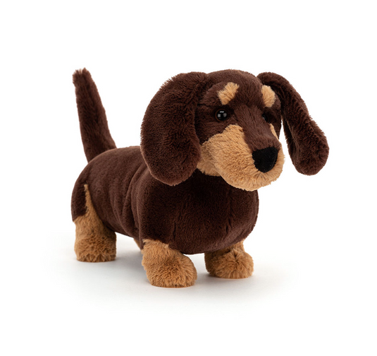 Jellycat Otto Sausage Dog