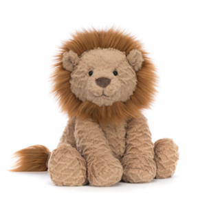 Jellycat Fuddlewuddle Lion