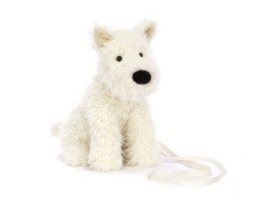 Jellycat Munro Scottie Dog Bag