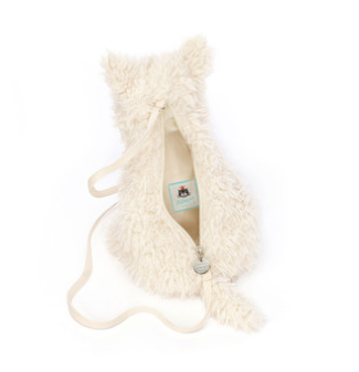 Jellycat Munro Scottie Dog Bag