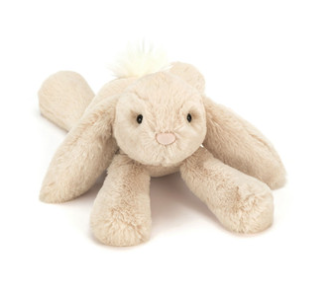 Load image into Gallery viewer, Jellycat Smudge Rabbit
