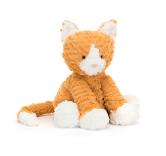 Jellycat Fuddlewuddle Ginger Cat