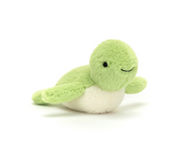 Jellycat Fluffy Turtle