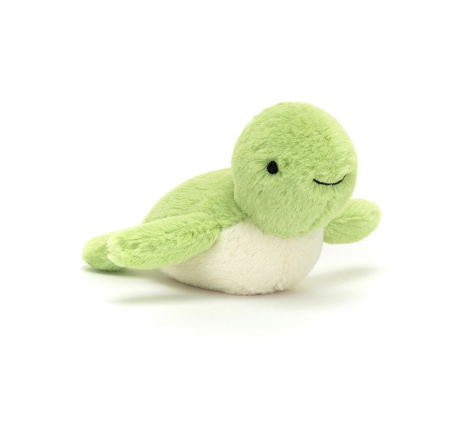 Jellycat Fluffy Turtle