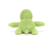 Jellycat Fluffy Turtle