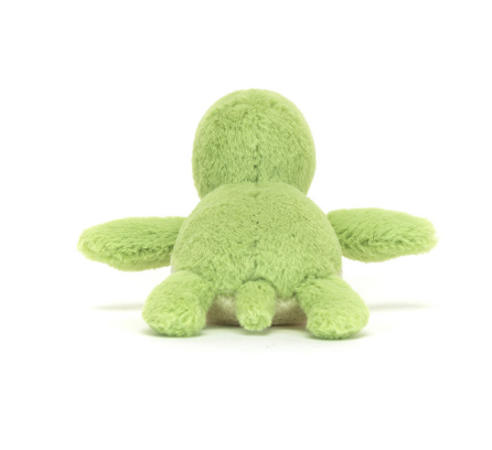 Load image into Gallery viewer, Jellycat Fluffy Turtle
