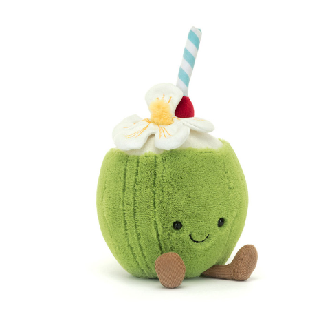 Jellycat Amuseable Aruba Coconut